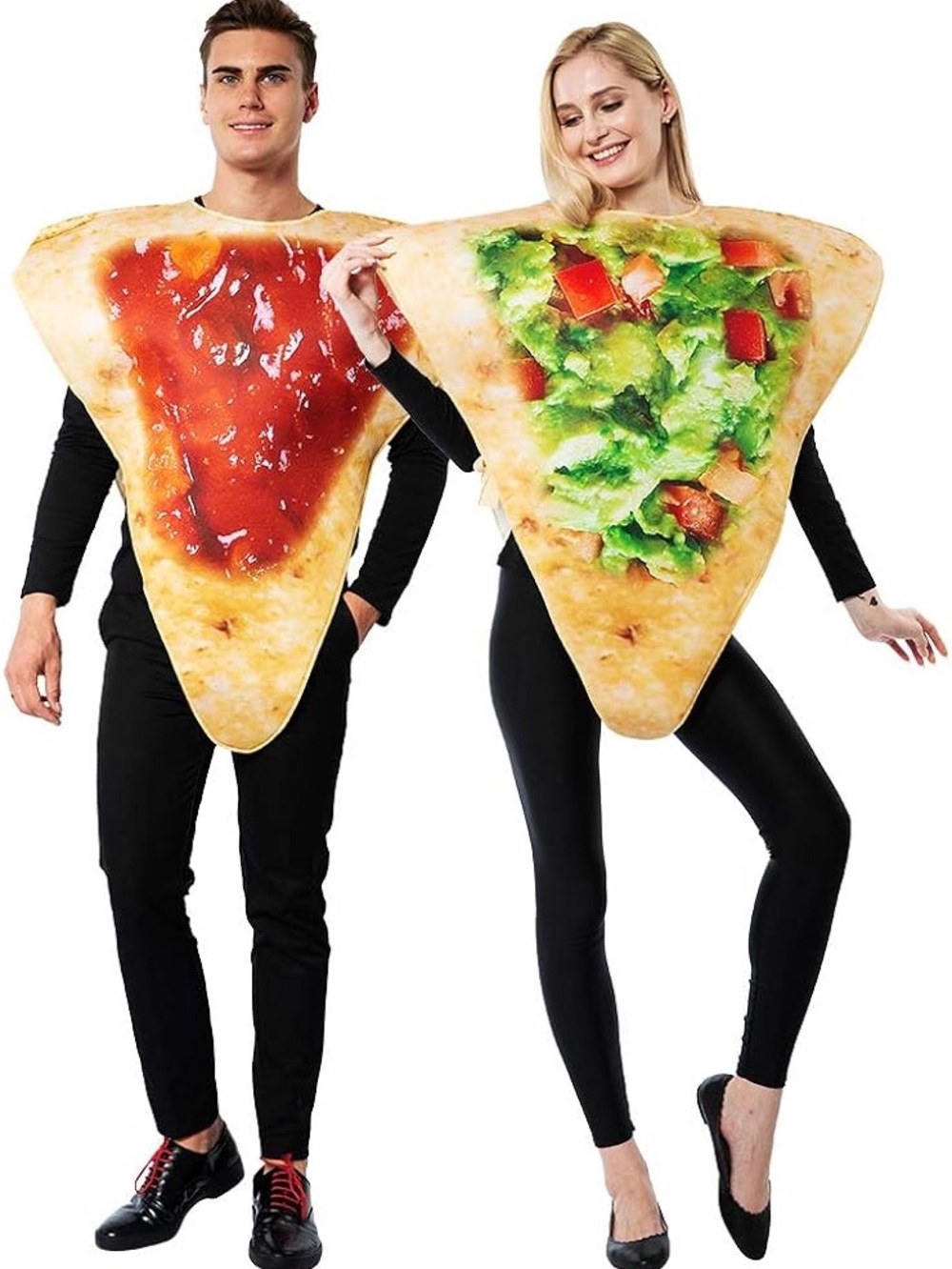EraSpooky Unisex Food Costume Halloween Party Carnival Fancy Dress Costumes